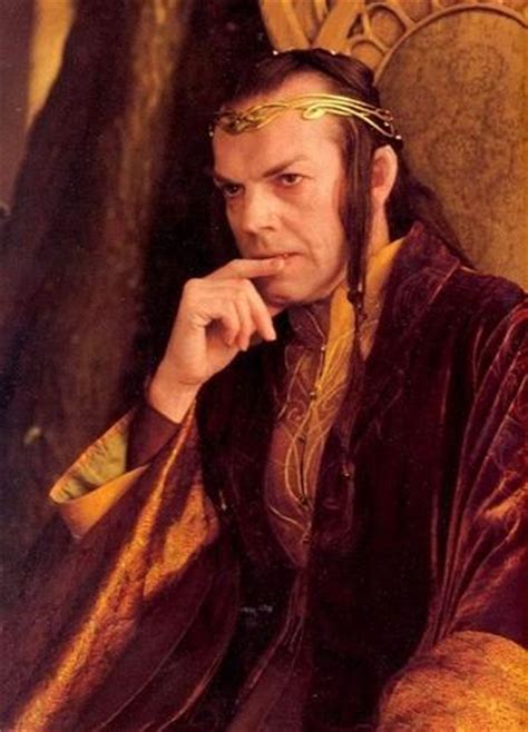 Elrond The Elves Of Middle Earth Photo 10415346 Fanpop