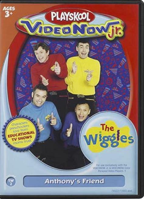 The Wiggles Anthonys Friend Us Home Video Collection Wiki Fandom