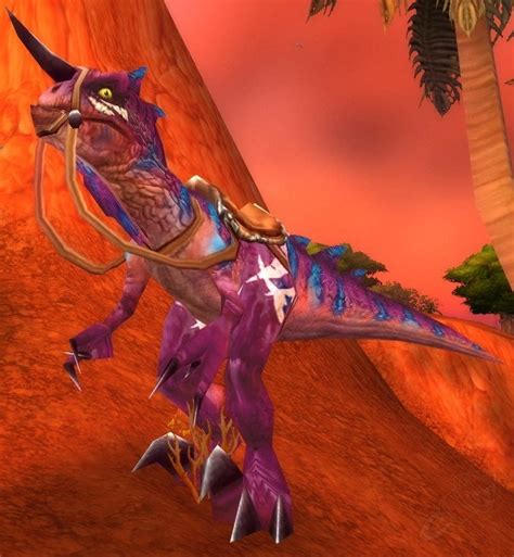 Whistle Of The Violet Raptor Item Classic World Of Warcraft