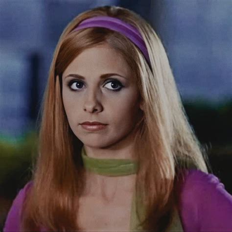 Daphne Blake Live Action Scooby Doo Icon Characters