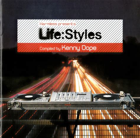 Kenny Dope Lifestyles Compiled By Kenny Dope 2004 Cd Discogs