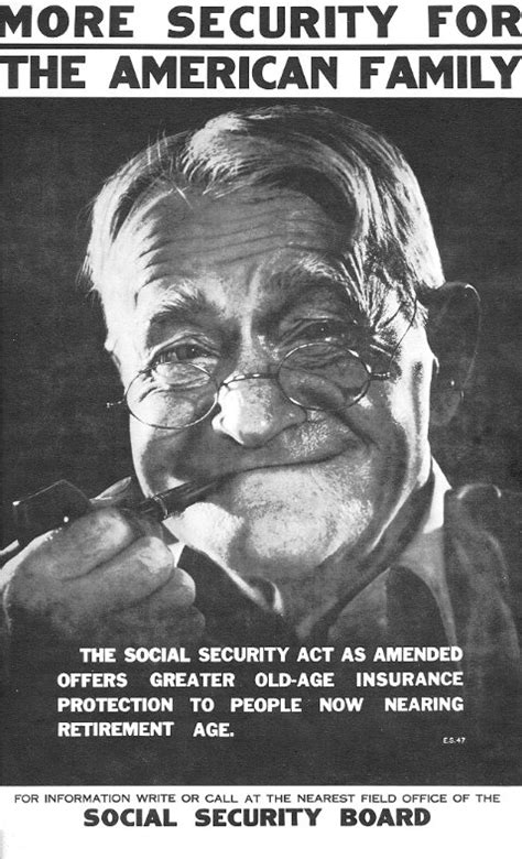 Get expert advice for ensuring you're receiving your maximum benefits. Social Welfare History Project Social Security: Old Age ...