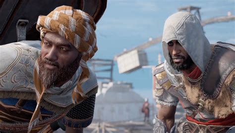 Review Assassin S Creed Origins The Hidden Ones