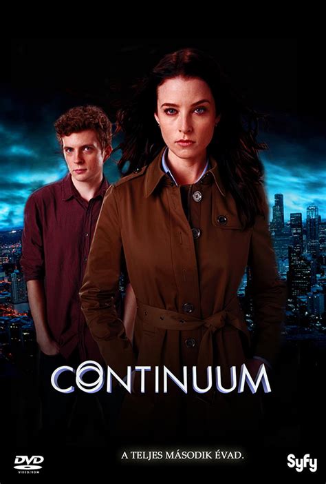Continuum Continuum 2 évad Episodehu