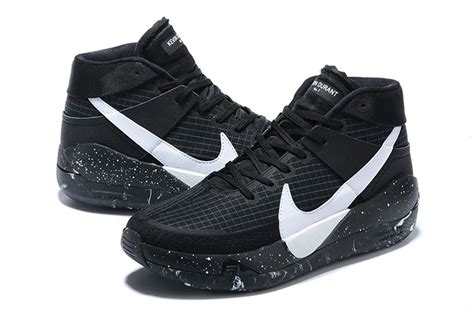 Search, discover and share your favorite basketball old black and white gifs. 2020 Nike Zoom KD 13 BHM Black White Blue Basketball Shoes ...