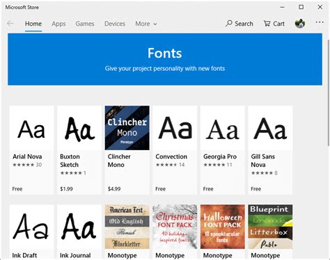 Fonts In Ms Word Adding New Font Styles To Your List Software