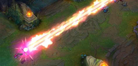 Surrender At 20 428 Pbe Update Star Guardian Lux Ashe Gameplay