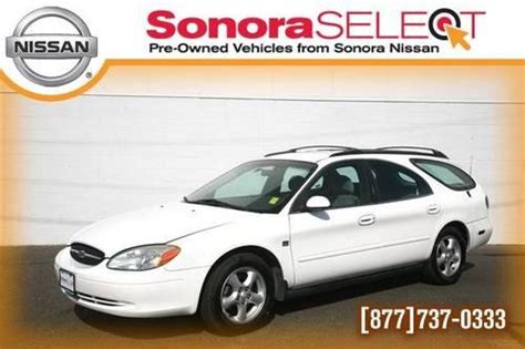 2003 Ford Taurus Station Wagon For Sale