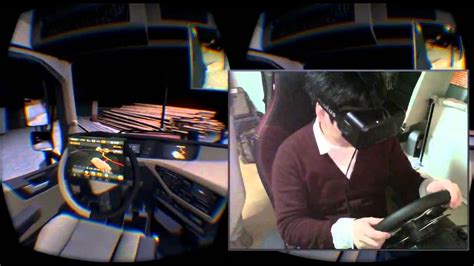 euro truck simulator 2 on oculus rift dk2 youtube