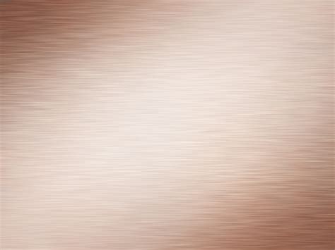 Brushed Red Copper Background