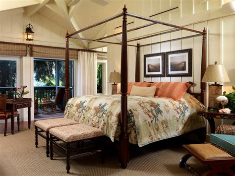 24 Tropical Bedroom Designs Decorating Ideas Design Trends