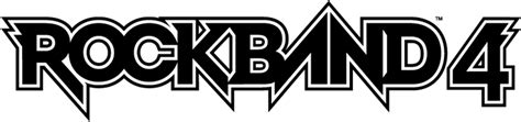 Rock Band Logo Png Clipart Png All
