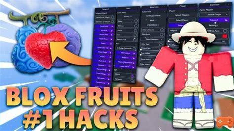 🕹how To Hack Blox Fruits