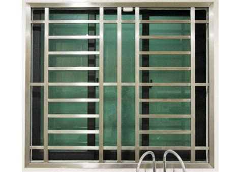 Many of them are now online and offer a wide range. Stainless Steel Window Grill Malaysia | Beautiful Design