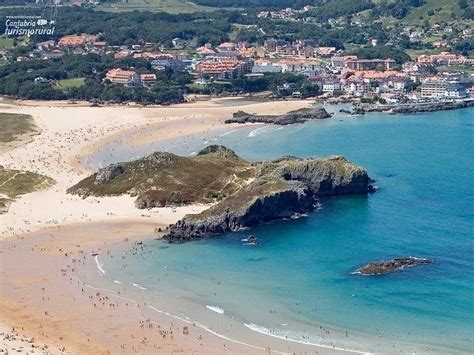 Dispone de 2 dormitorios (uno con cama de matrimonio y otro con 2 camas de 90) , cocina independiente completamente equipada con. Playas de Noja. Playa de Ris, Playas de la costa oriental de Cantabria