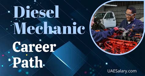 Diesel Mechanic Career Path: Opportunities and Progression