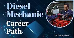 The Paycheck Paradise Of Diesel Mechanics A Career Path To Financial Bliss
