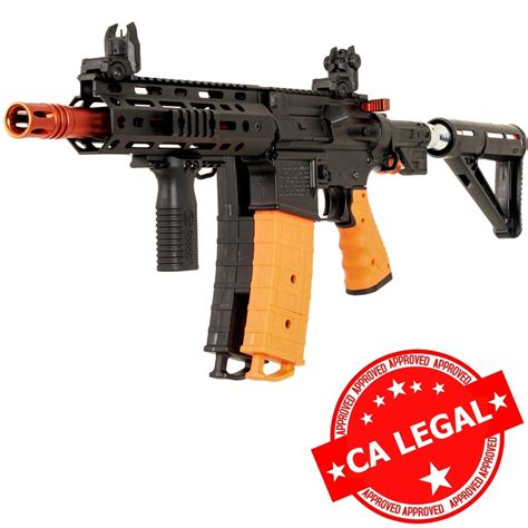 Byrna® Mission-4 Bundle Non-Lethal CA Legal Kinetic Rifle - The Home