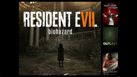 Biohazard (stylized as resident evii. Film- und Spieletipps zum Horrorhit-Tiefer eintauchen in ...