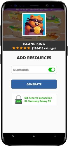 Mod apk games and application⭐️mod apk android with safe direct download link / premium apk apps and games for free in dlandroid. Island King MOD APK Unlimited Diamonds