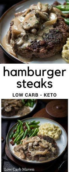 Mix all ingredients together and. HAMBURGER STEAK AND GRAVY ( WITH MUSHROOM GRAVY ) | GLENDA ...