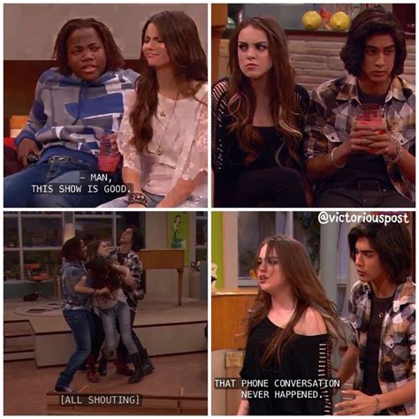 Victorious On Instagram 1x18 The Wood Victorious Jadewest