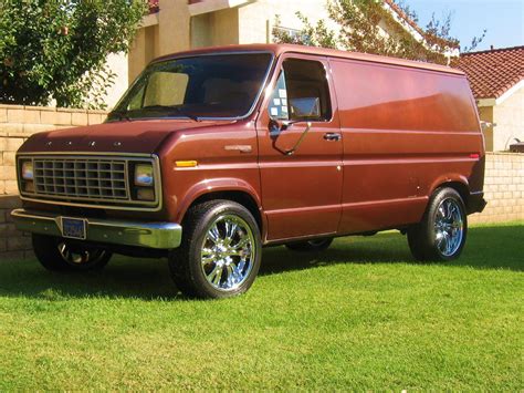 GOLDCOASTVANS 1982 Ford Econoline E150 Passenger Specs, Photos, Modification Info at CarDomain