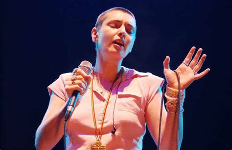sinéad o connor died newscase