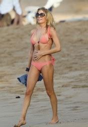 Leann Rimes Bikini Candids At The Beach In Hawaii Hawtcelebs