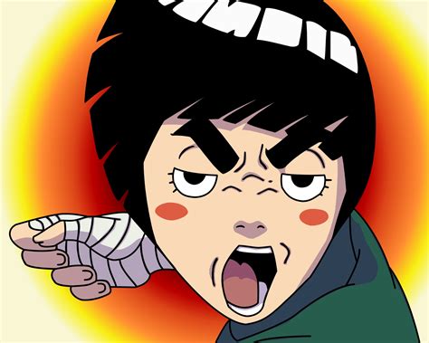 Vector Naruto Shippuden Rock Lee 1600x1280 Wallpaper Anime Naruto Hd