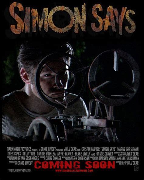 Simon Says 2006 Moviemeternl Film Horror Nieuwe Films