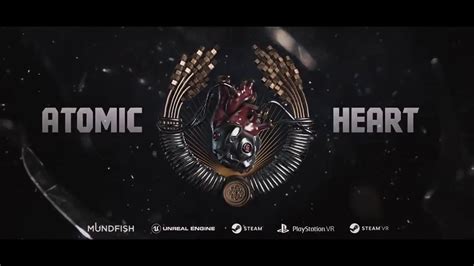 Check out inspiring examples of atomicheart artwork on deviantart, and get inspired by our community of talented artists. ATOMIC HEART New Game from Moscow ( mundfish ) - YouTube