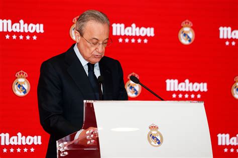 Arrepentido De Haber Confiado En Florentino Pérez Y Fichar Por El Real