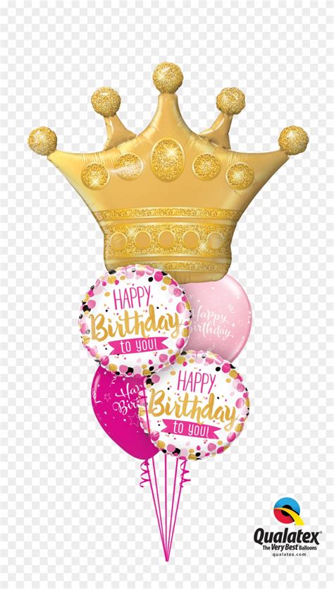 Classic Queen For The Day Happy Birthday Queen Of The Day Hd Png