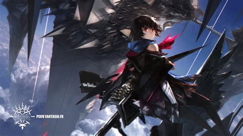 Anime Pixiv Fantasia Fallen Kings Wallpaper By Swd3e2