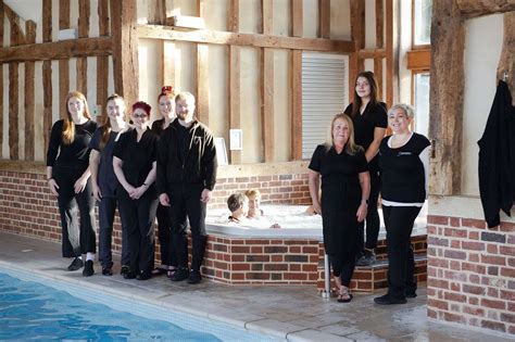 Gainsborough Health Club And Spa In Cavendish Eyes Bright Future After Completing Major Poolside