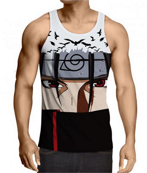 It's about time you did a little less tugging and little more gettin' to it! Anime Naruto 3D Printed Fashion Vest Tank Tops For Women ...
