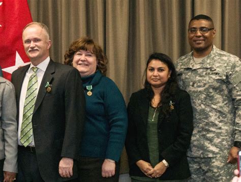 Hrc Civilians Of The Year Named Article The United States Army