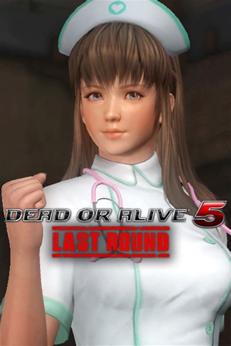 Buy Dead Or Alive 5 Last Round Hitomi Nurse Costume Mobygames