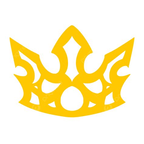 Gambar Vektor Raja Logo Mahkota Logo Raja Logo Mahkota Vektor