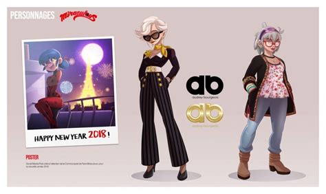 New Concept Art For Miraculous Ladybug Series Akumatized Villains And