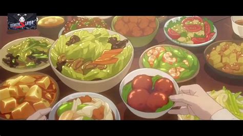 Delicious Anime Food Compilation Anime Mix Youtube