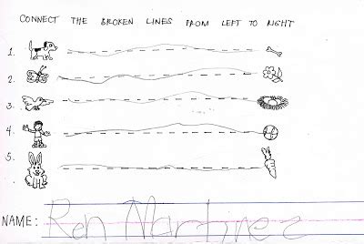 They're just cute little lines and dents on your arms and legs that tell everyone that you just went down for the count. Homeschool Lesson Plan: Reading, Language and Writing