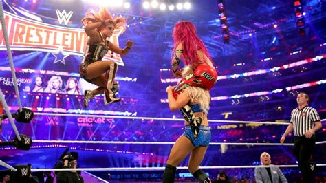 5 Best Moments Of Wwes Womens Revolution