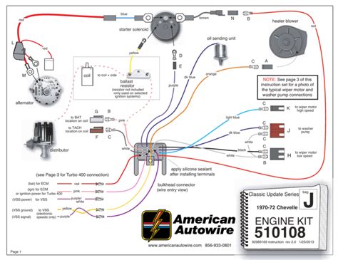 1972 Chevelle Horn Relay Wiring Diagram Fab Lab