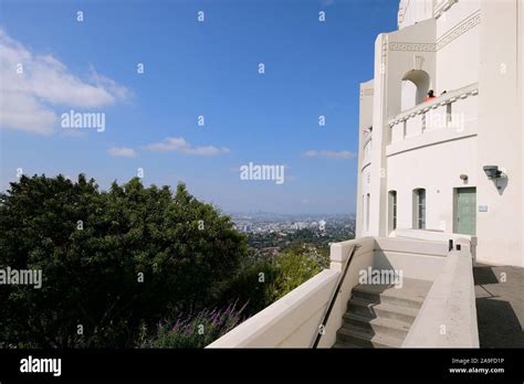 Griffith Park High Resolution Stock Photography And Images Alamy