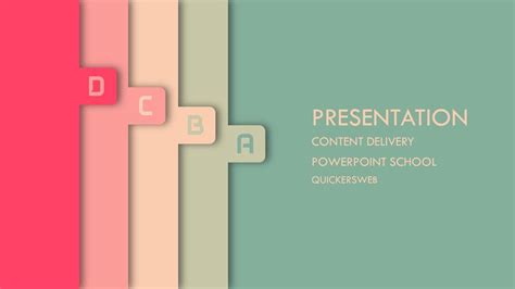 Google slides theme with stats & graphs design. Animated PowerPoint Slide Design Tutorial - YouTube ...