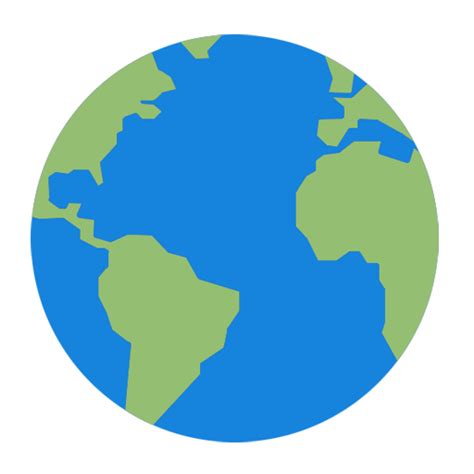 Globe Icon Png