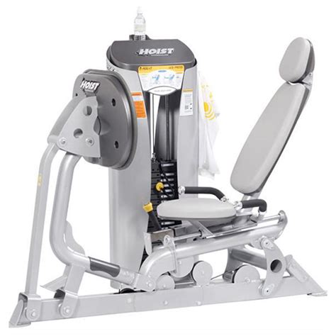 Hoist Roc It Selectorized Rs 1403 Leg Press Portland Fitness Equipment