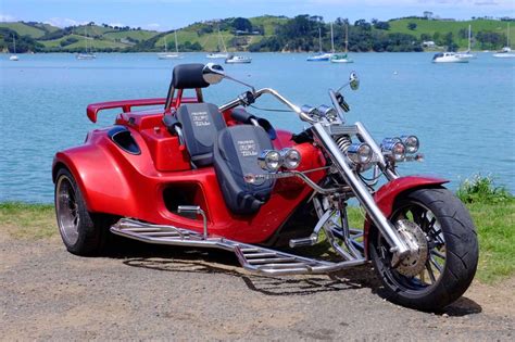 Rewaco Power Trikes Nz Limited Saint Johns Trike Vw Trike Air Ride